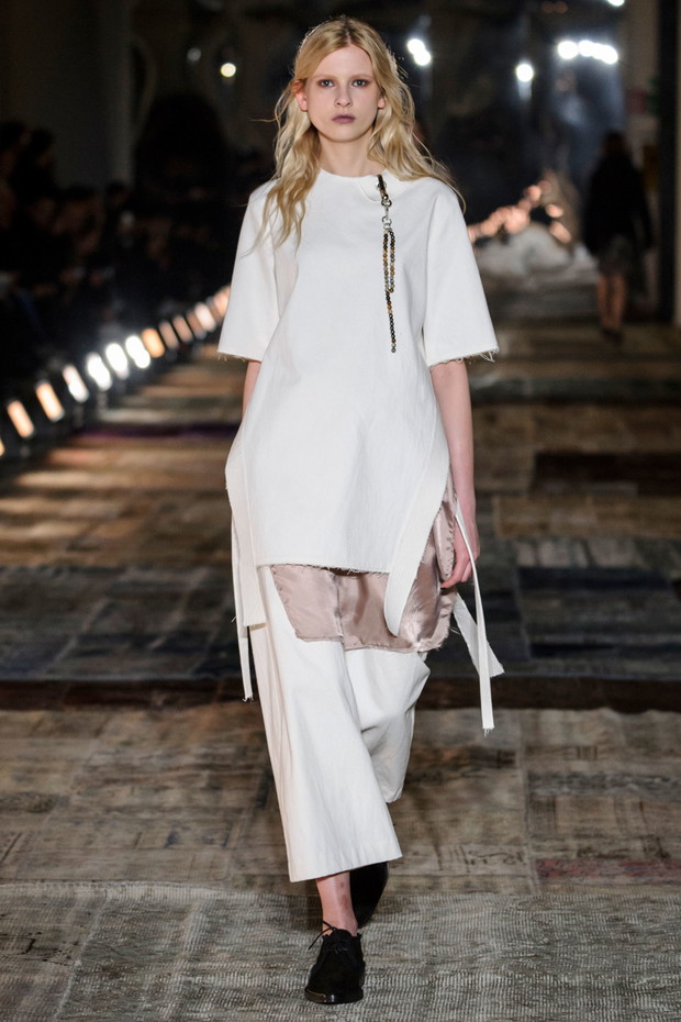 Damir Doma jesień-zima 2016/2017