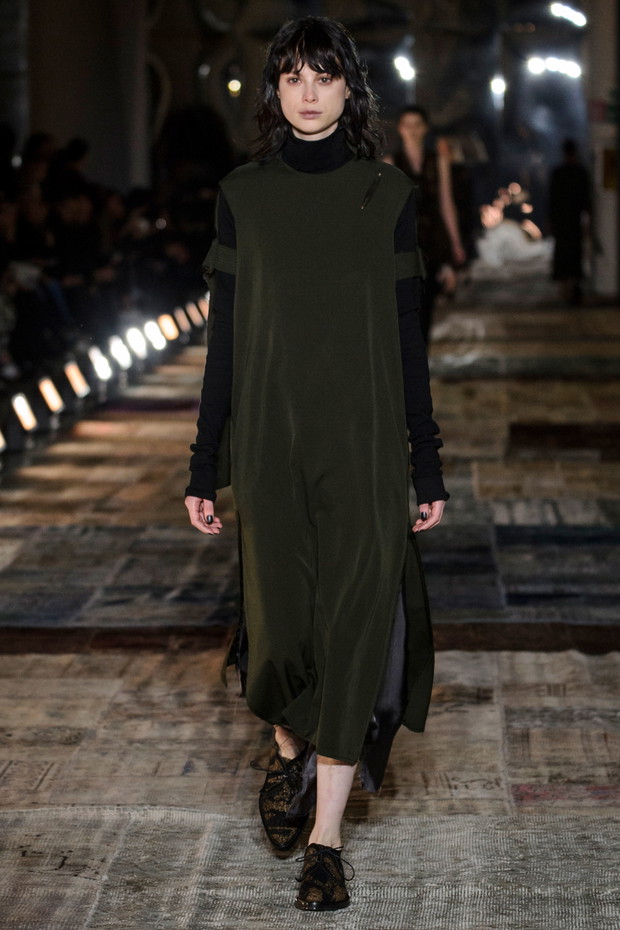 Damir Doma jesień-zima 2016/2017