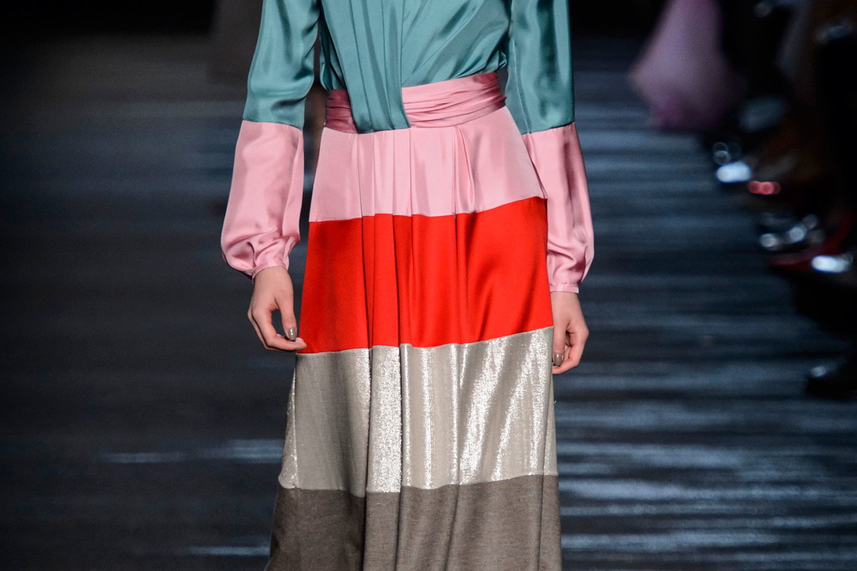 Blumarine jesień-zima 2016/2017