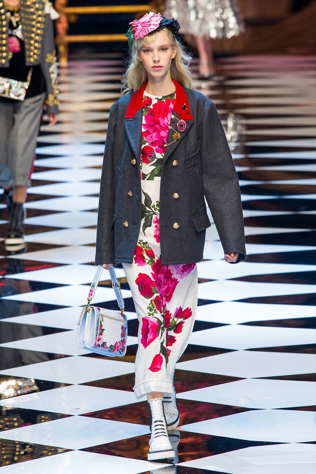 Dolce & Gabbana jesień-zima 2016/2017