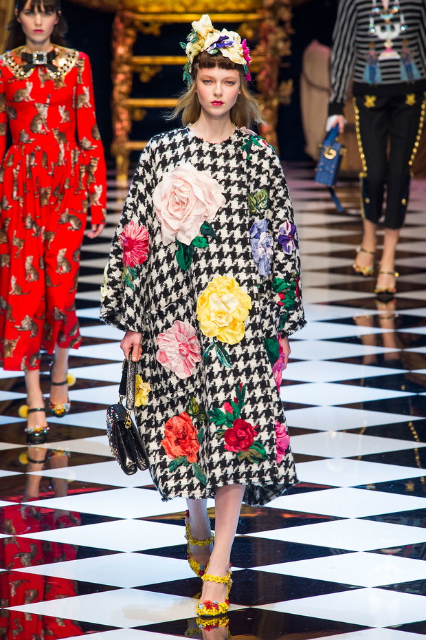Dolce & Gabbana jesień-zima 2016/2017