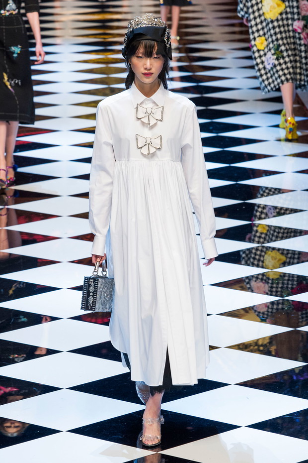 Dolce & Gabbana jesień-zima 2016/2017