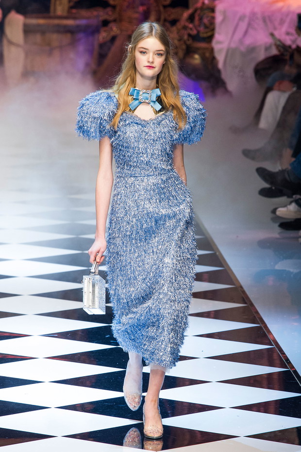 Dolce & Gabbana jesień-zima 2016/2017