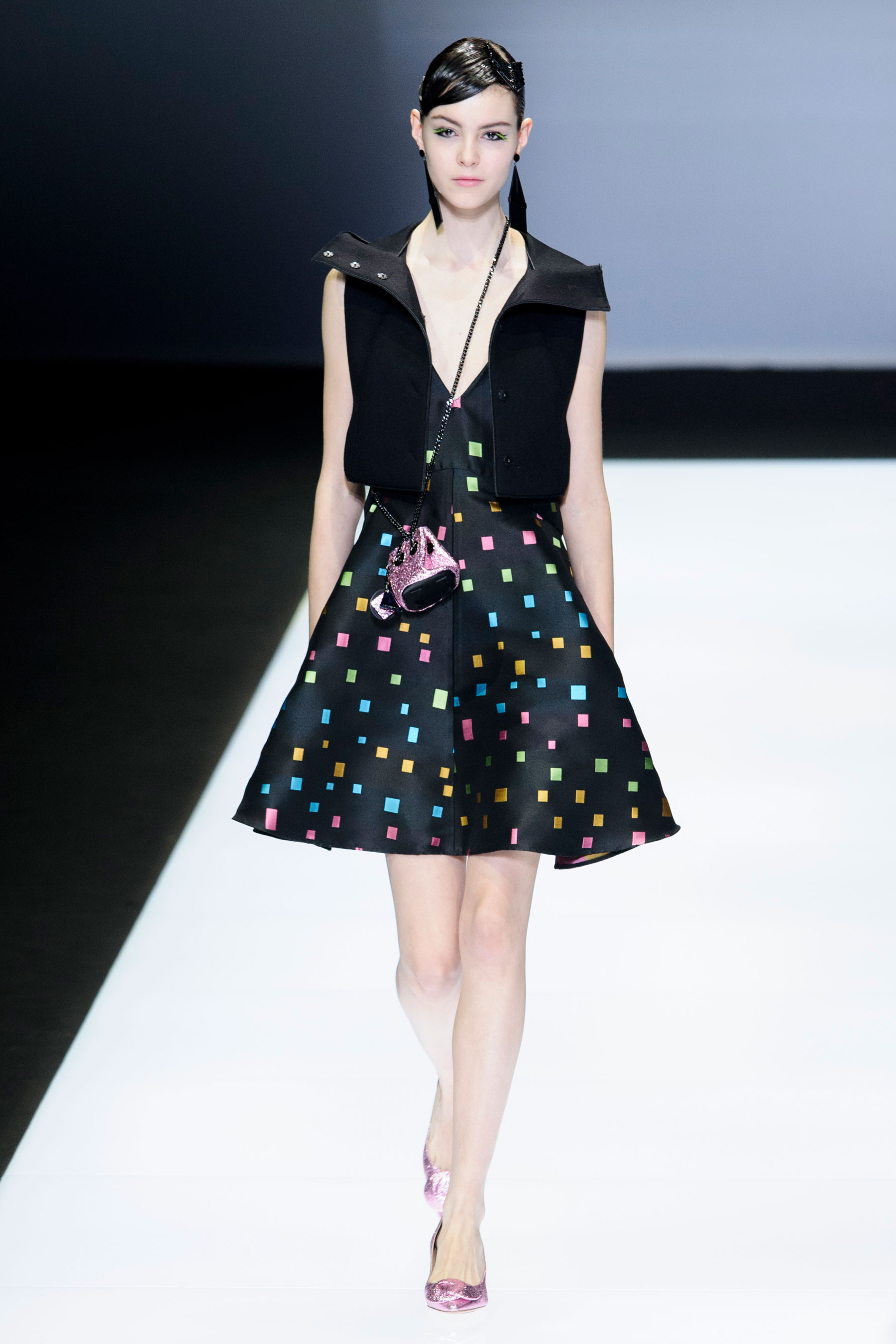 Emporio Armani jesień-zima 2016/2017