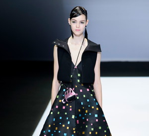 Emporio Armani jesień-zima 2016/2017