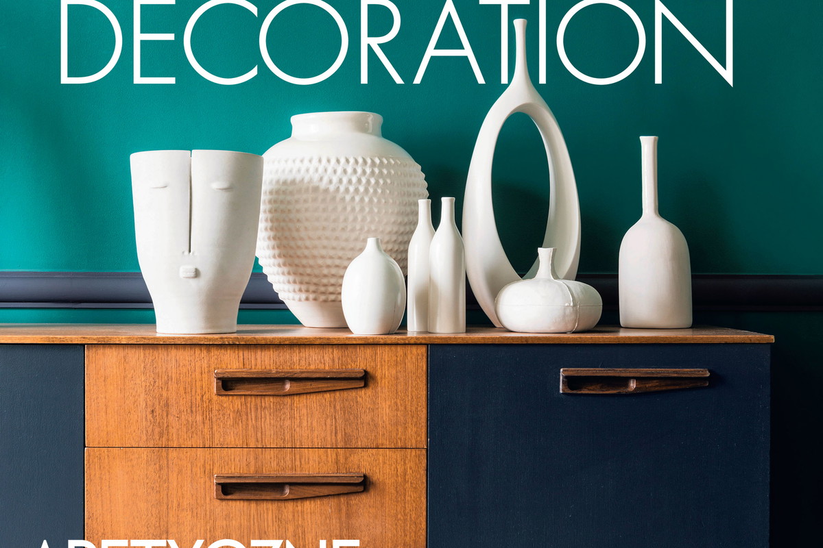 Nowy numer ELLE Decoration już w sprzedaży!