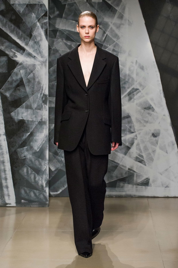 Jil Sander jesień-zima 2016/2017