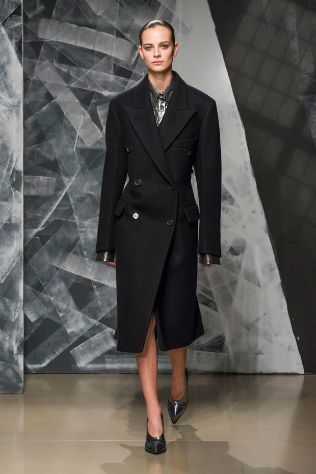 Jil Sander jesień-zima 2016/2017
