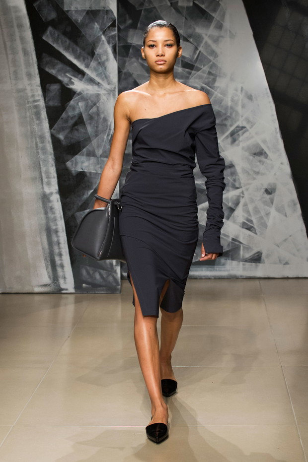 Jil Sander jesień-zima 2016/2017