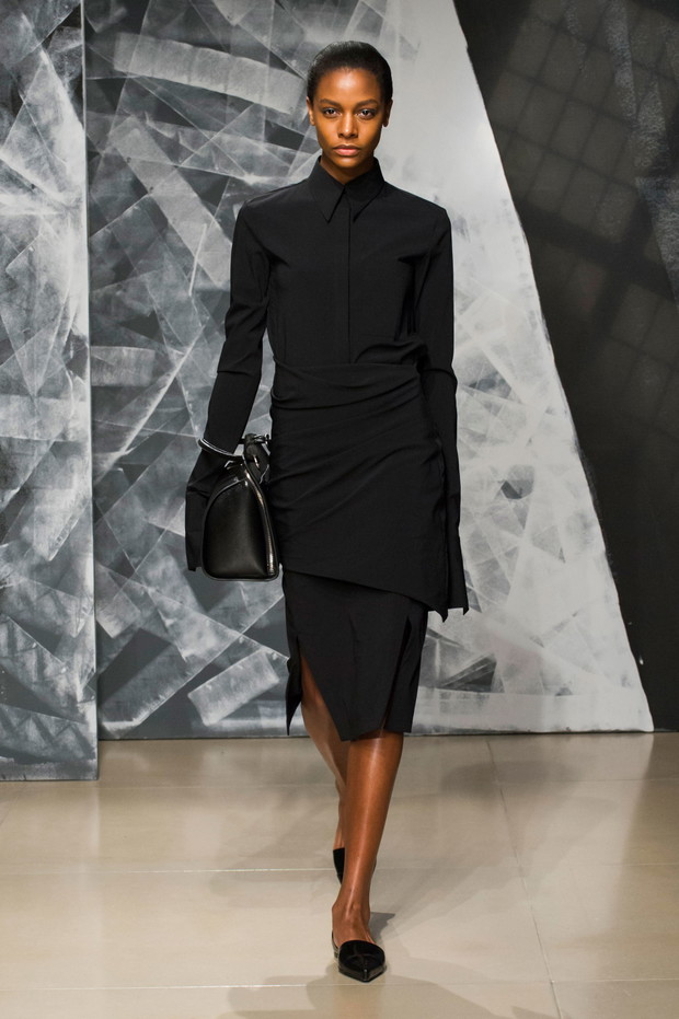 Jil Sander jesień-zima 2016/2017