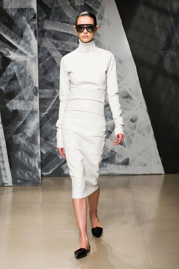 Jil Sander jesień-zima 2016/2017