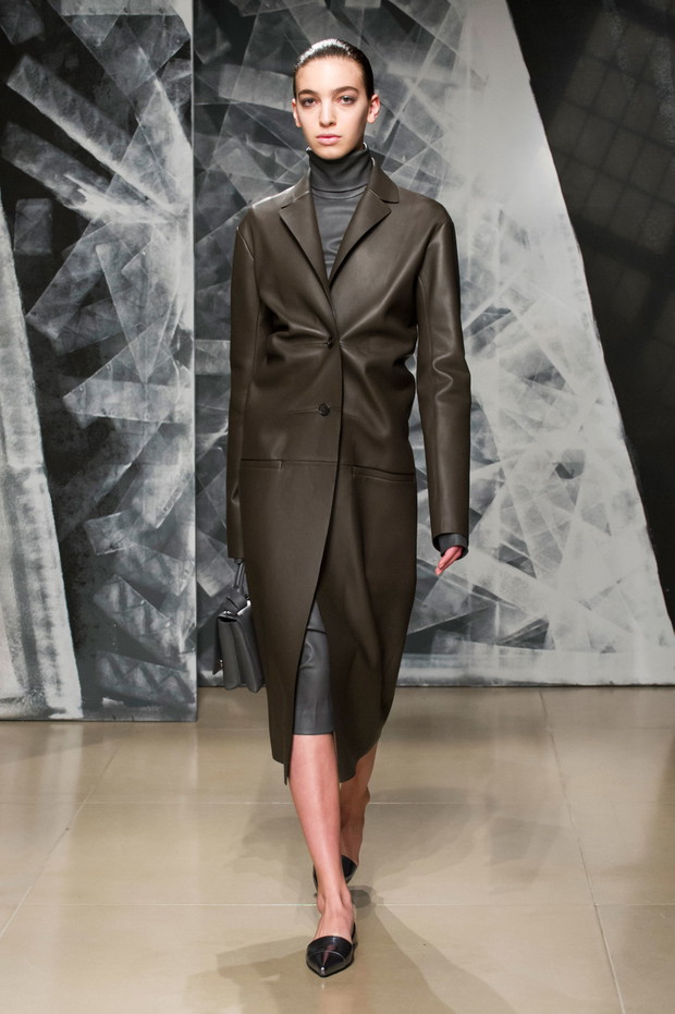 Jil Sander jesień-zima 2016/2017