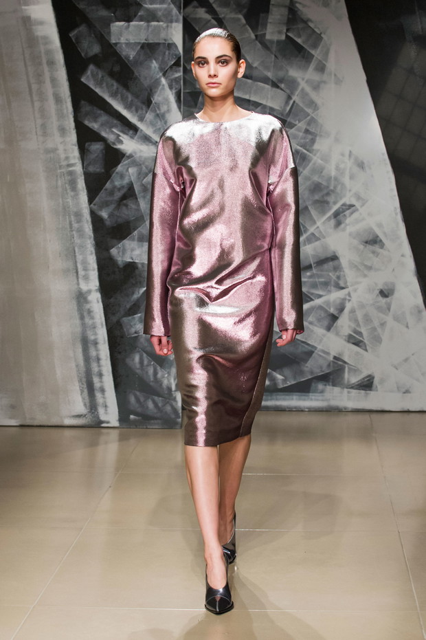 Jil Sander jesień-zima 2016/2017