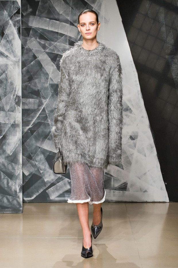 Jil Sander jesień-zima 2016/2017