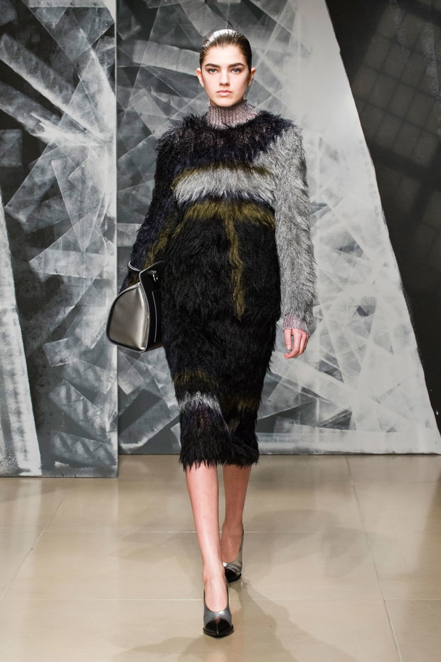 Jil Sander jesień-zima 2016/2017