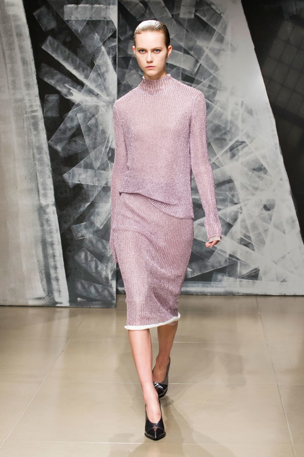Jil Sander jesień-zima 2016/2017