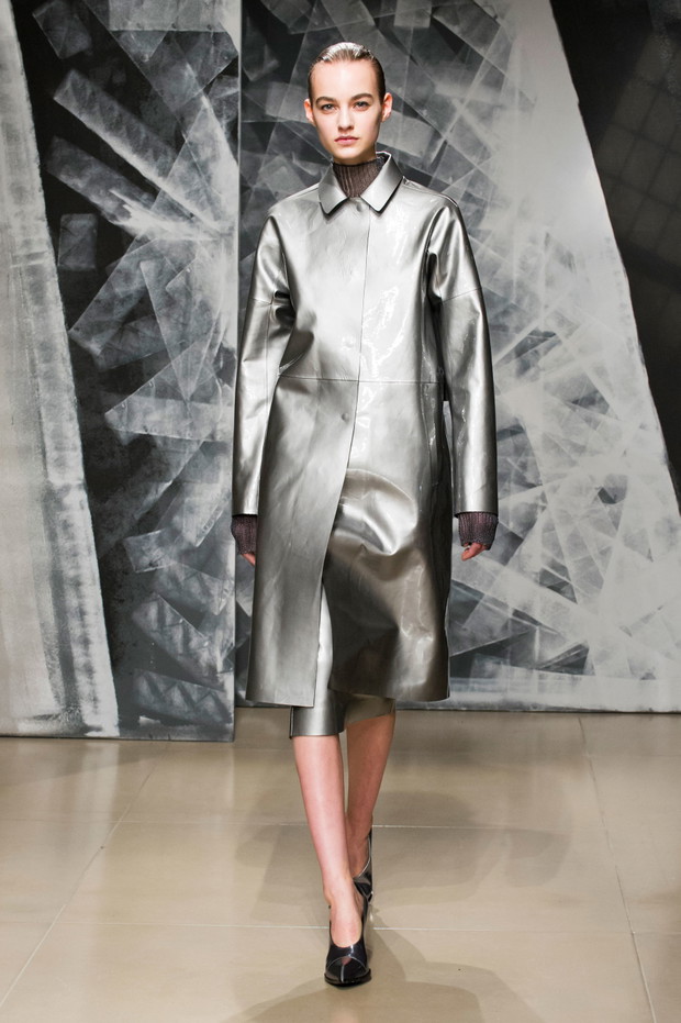 Jil Sander jesień-zima 2016/2017