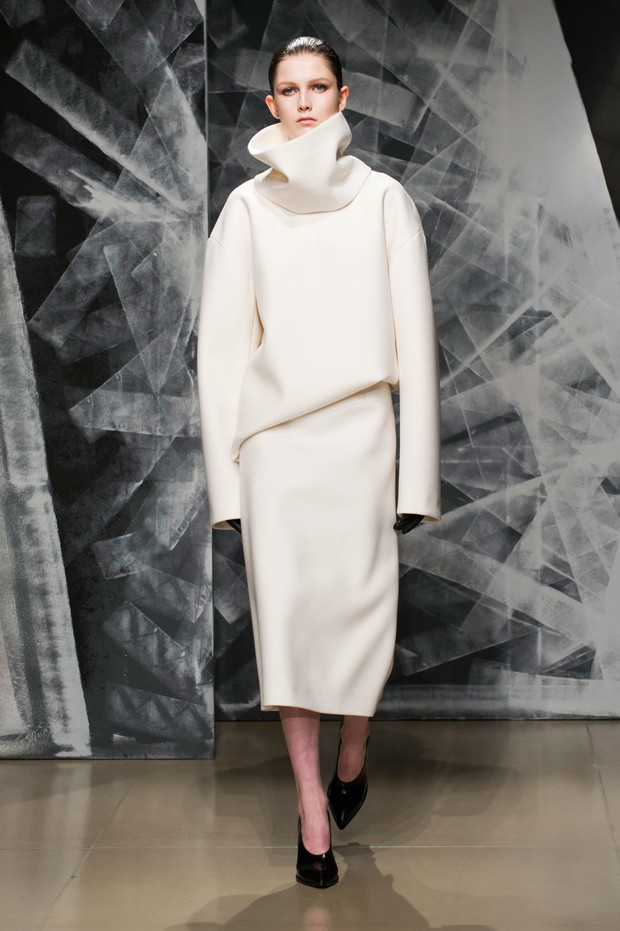Jil Sander jesień-zima 2016/2017
