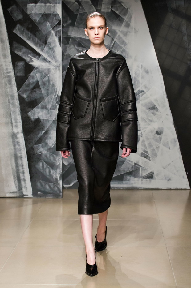 Jil Sander jesień-zima 2016/2017