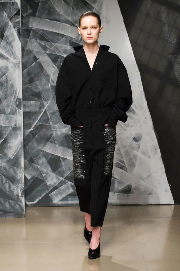 Jil Sander jesień-zima 2016/2017