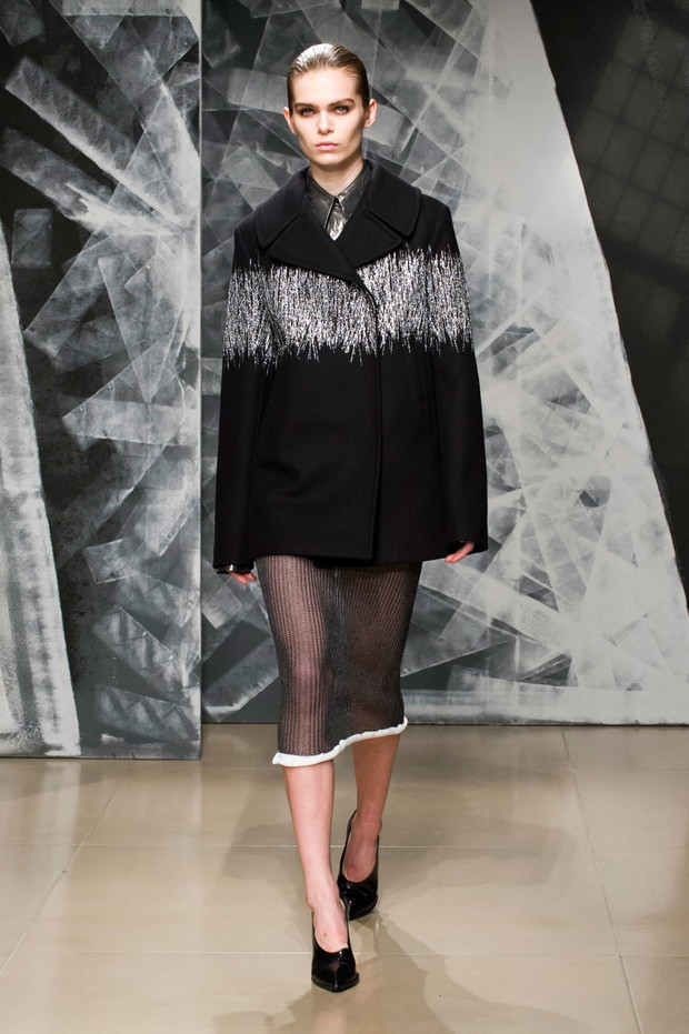 Jil Sander jesień-zima 2016/2017