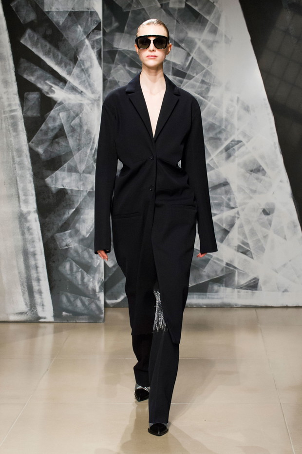Jil Sander jesień-zima 2016/2017