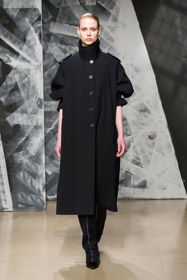 Jil Sander jesień-zima 2016/2017