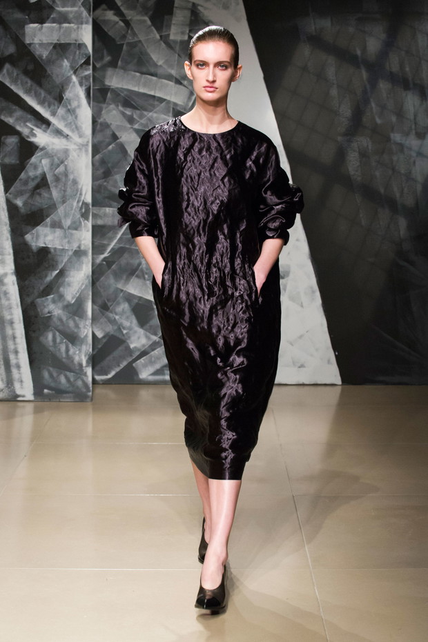 Jil Sander jesień-zima 2016/2017