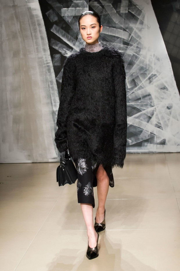 Jil Sander jesień-zima 2016/2017