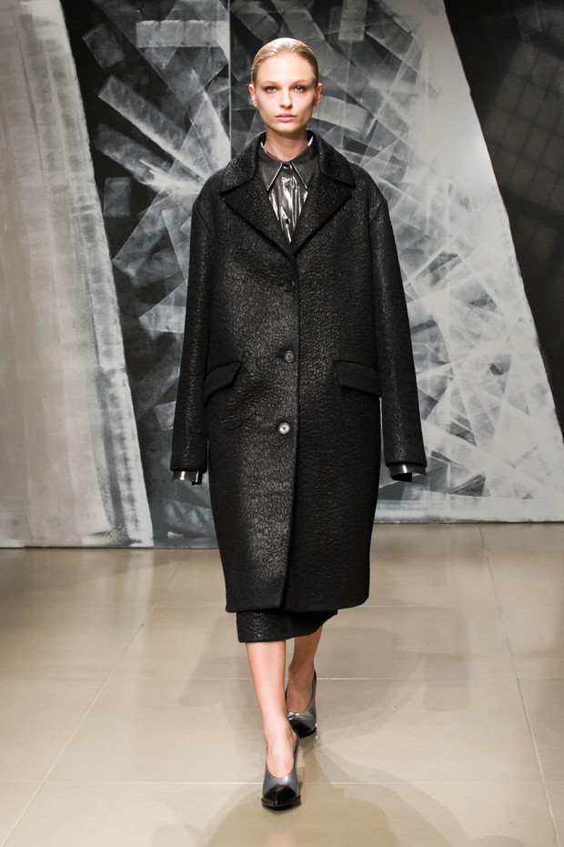 Jil Sander jesień-zima 2016/2017