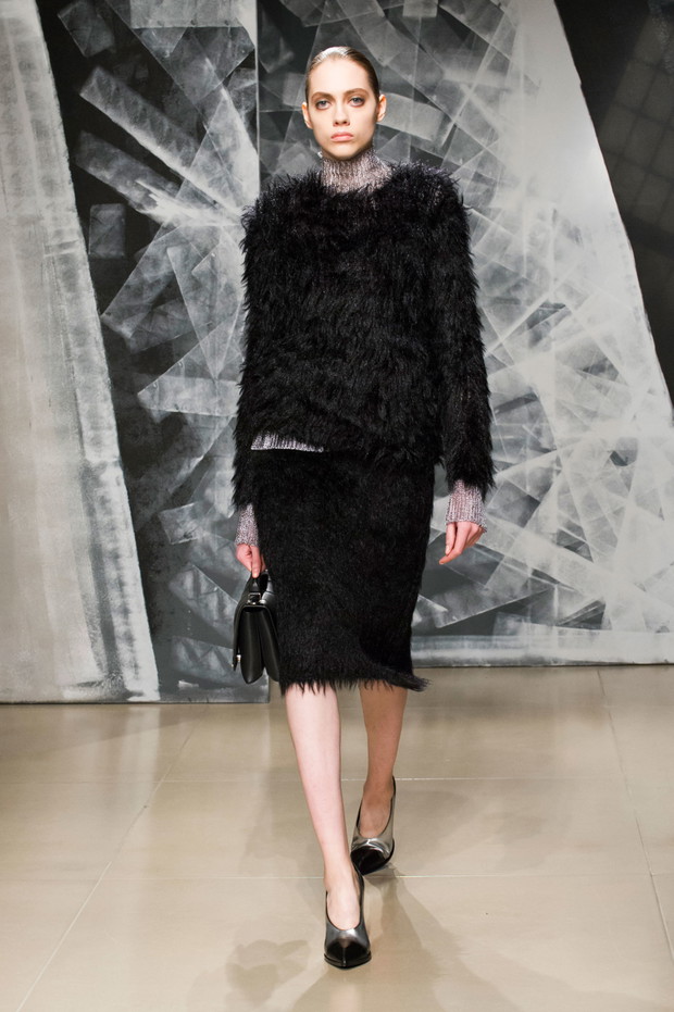 Jil Sander jesień-zima 2016/2017
