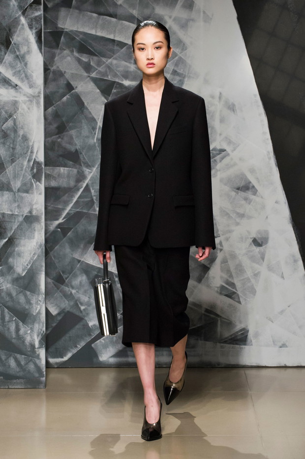 Jil Sander jesień-zima 2016/2017