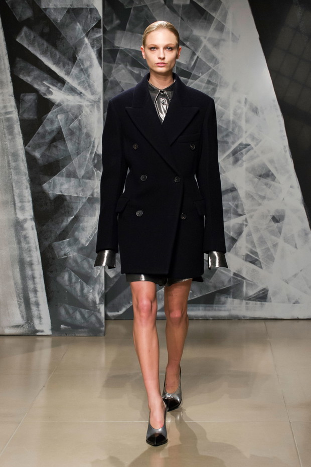 Jil Sander jesień-zima 2016/2017
