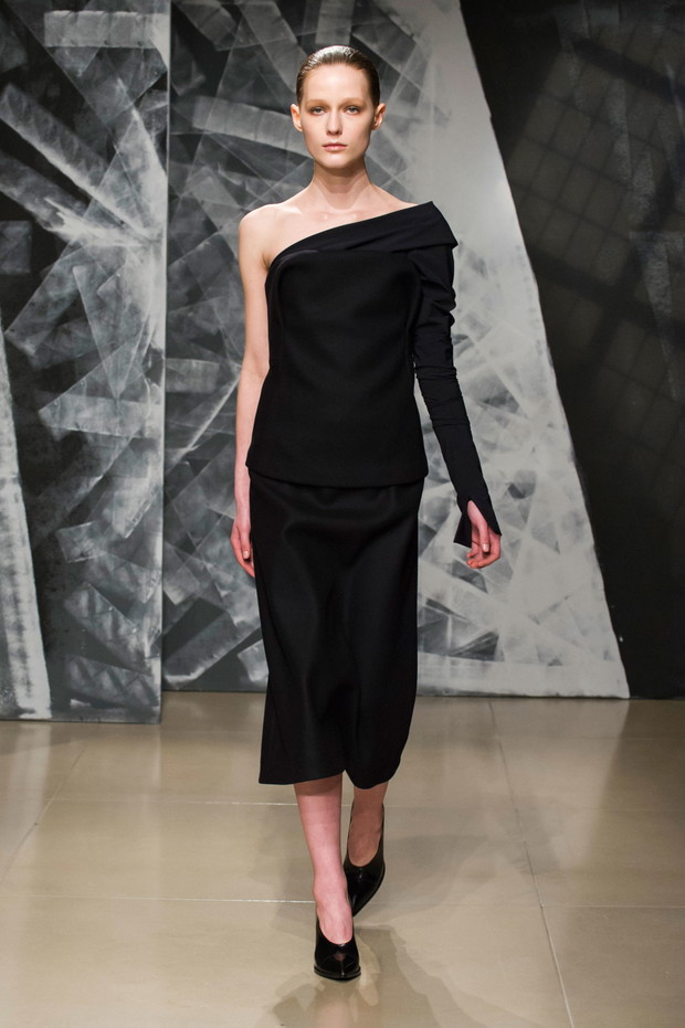 Jil Sander jesień-zima 2016/2017