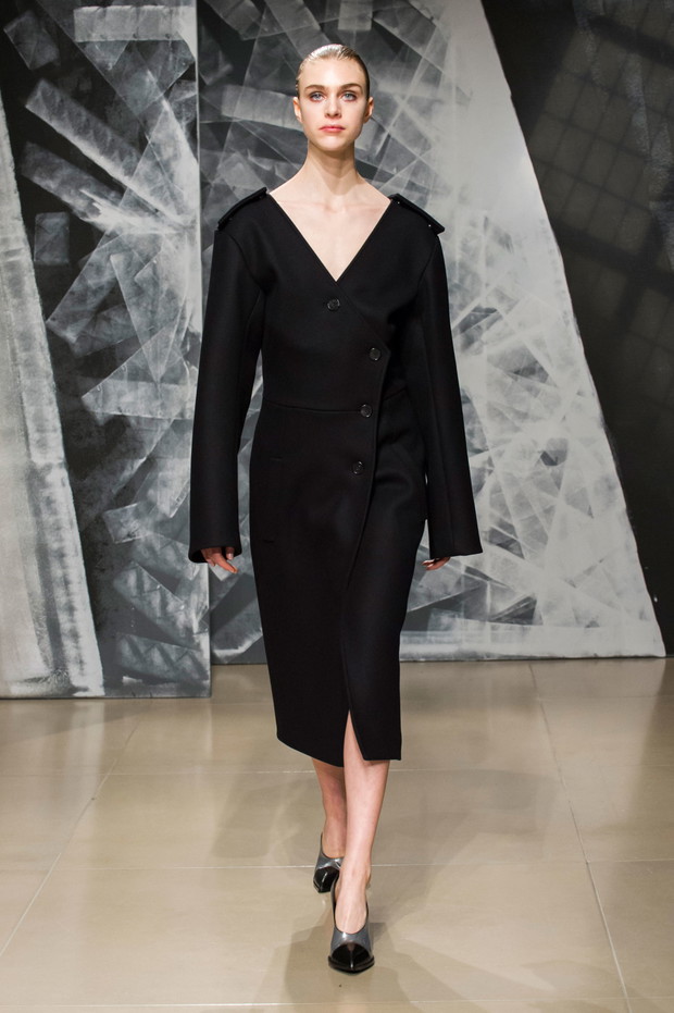 Jil Sander jesień-zima 2016/2017