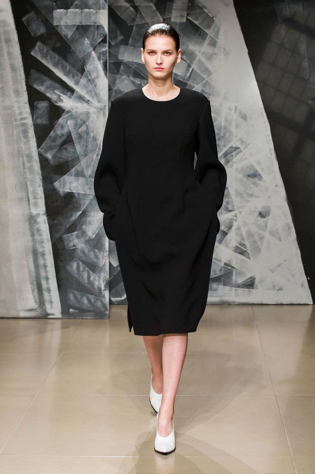 Jil Sander jesień-zima 2016/2017