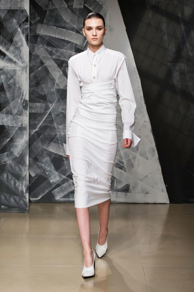 Jil Sander jesień-zima 2016/2017