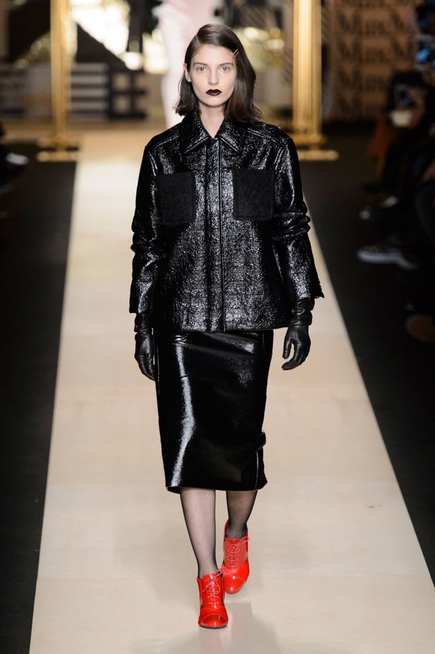 Max Mara jesień-zima 2016/2017