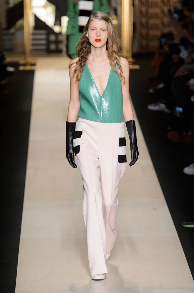Max Mara jesień-zima 2016/2017