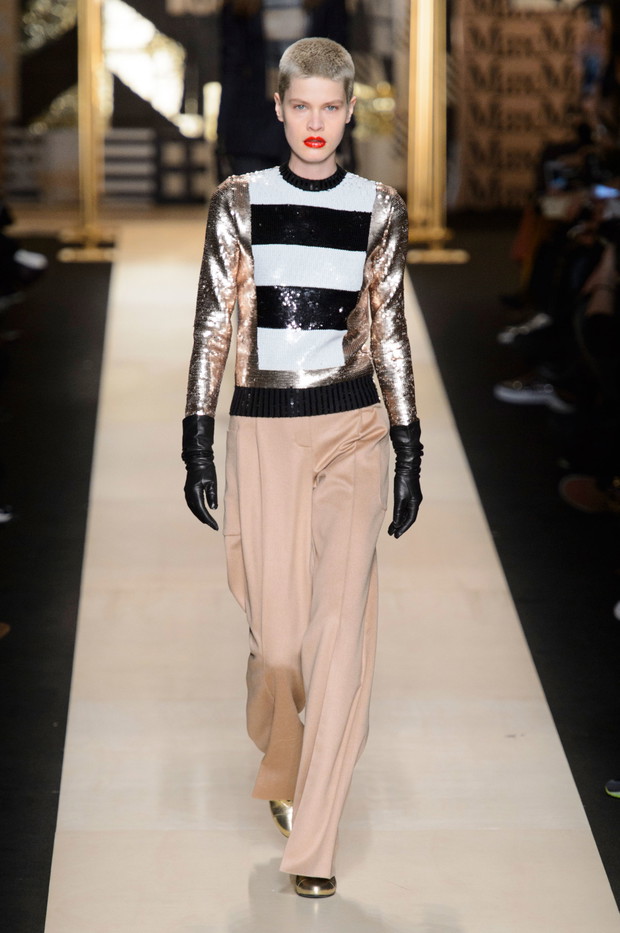 Max Mara jesień-zima 2016/2017