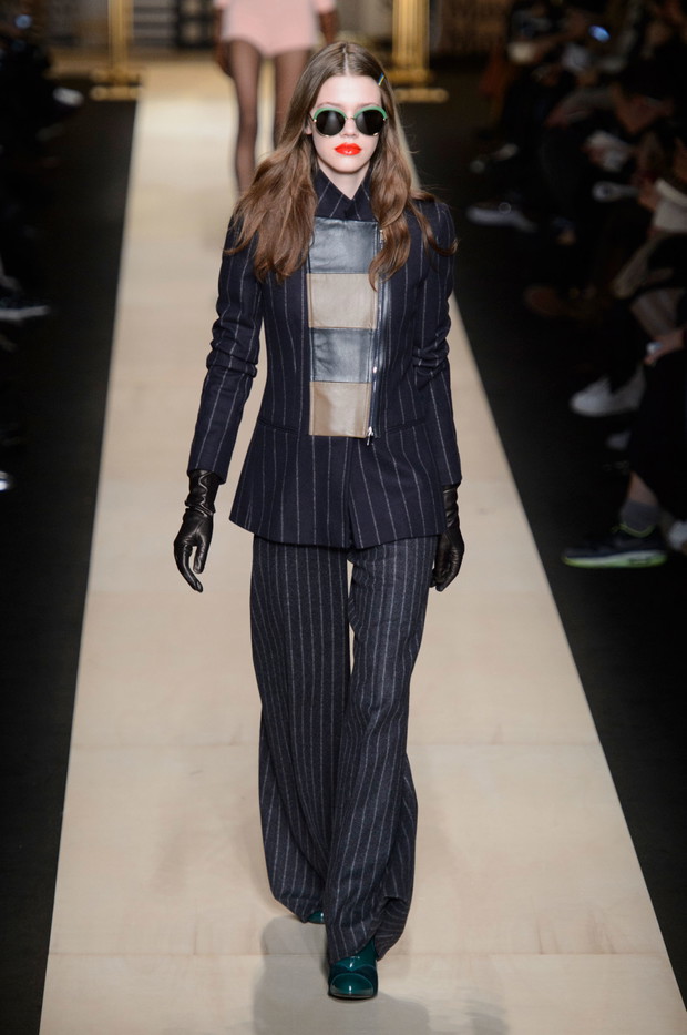 Max Mara jesień-zima 2016/2017