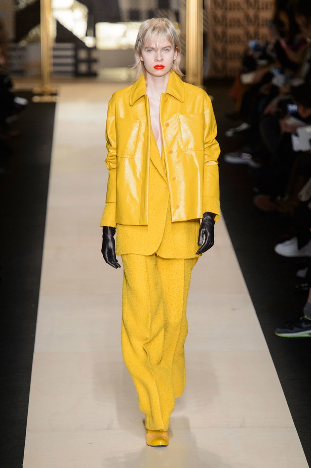 Max Mara jesień-zima 2016/2017