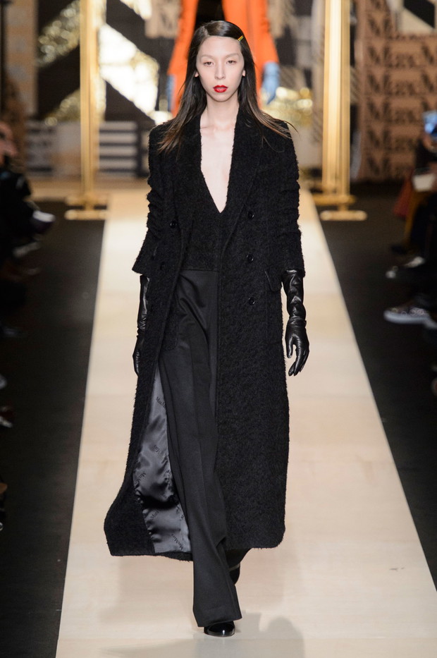Max Mara jesień-zima 2016/2017