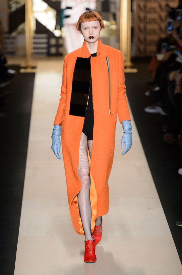 Max Mara jesień-zima 2016/2017
