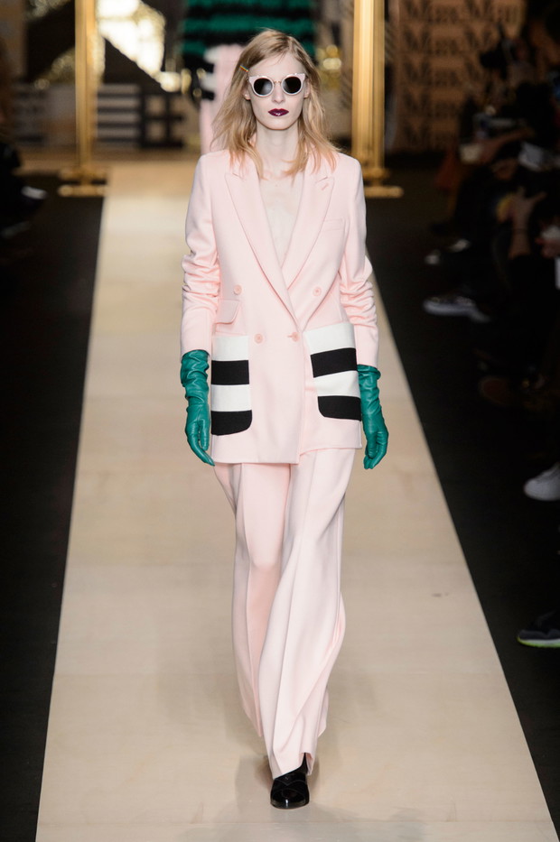 Max Mara jesień-zima 2016/2017