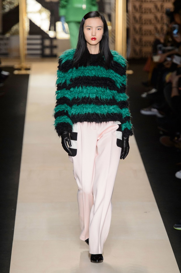 Max Mara jesień-zima 2016/2017