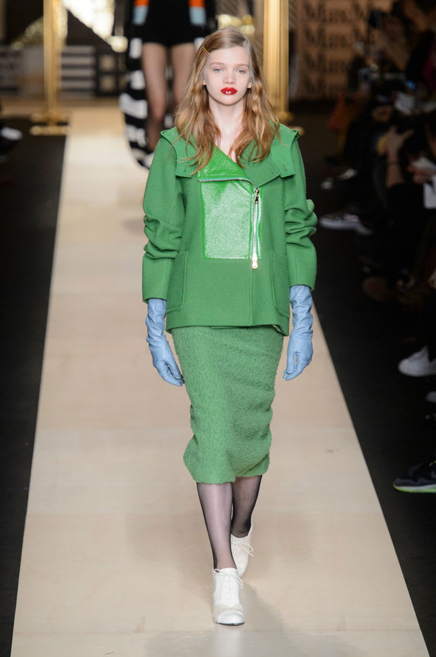 Max Mara jesień-zima 2016/2017