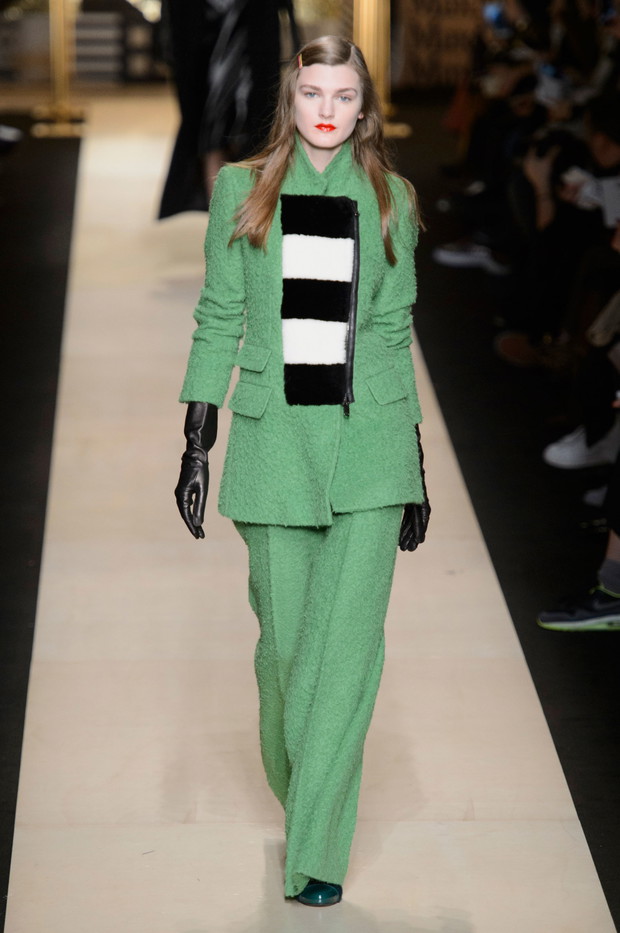 Max Mara jesień-zima 2016/2017