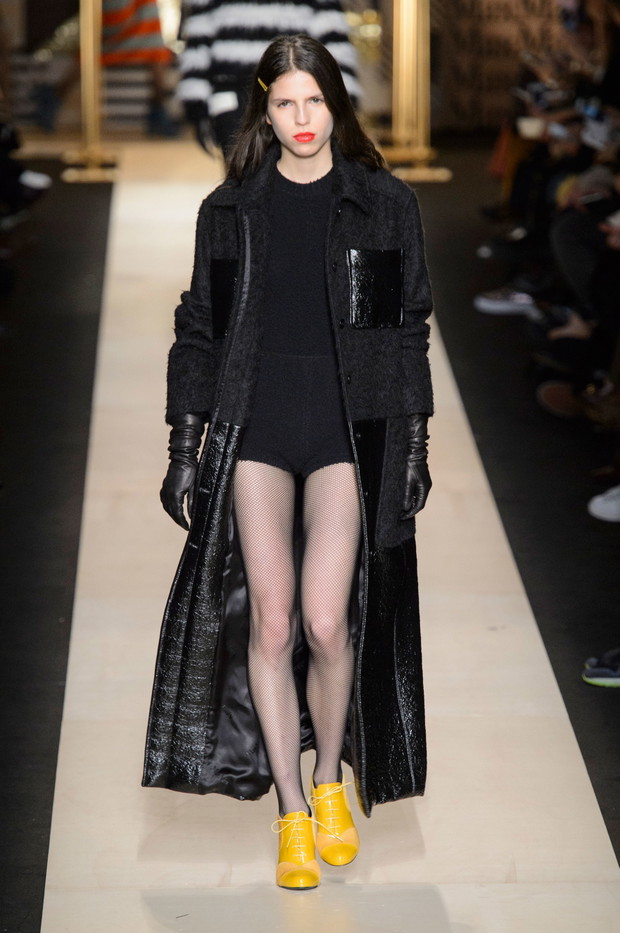 Max Mara jesień-zima 2016/2017