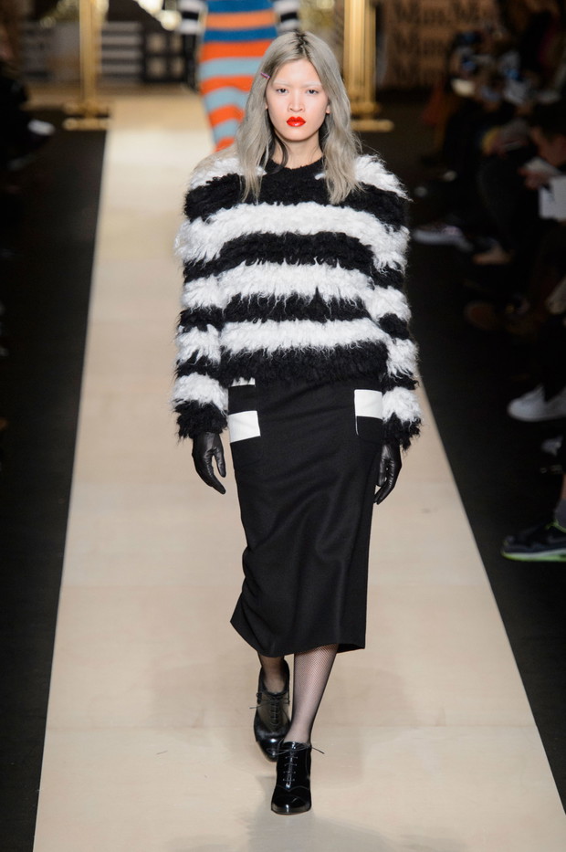 Max Mara jesień-zima 2016/2017